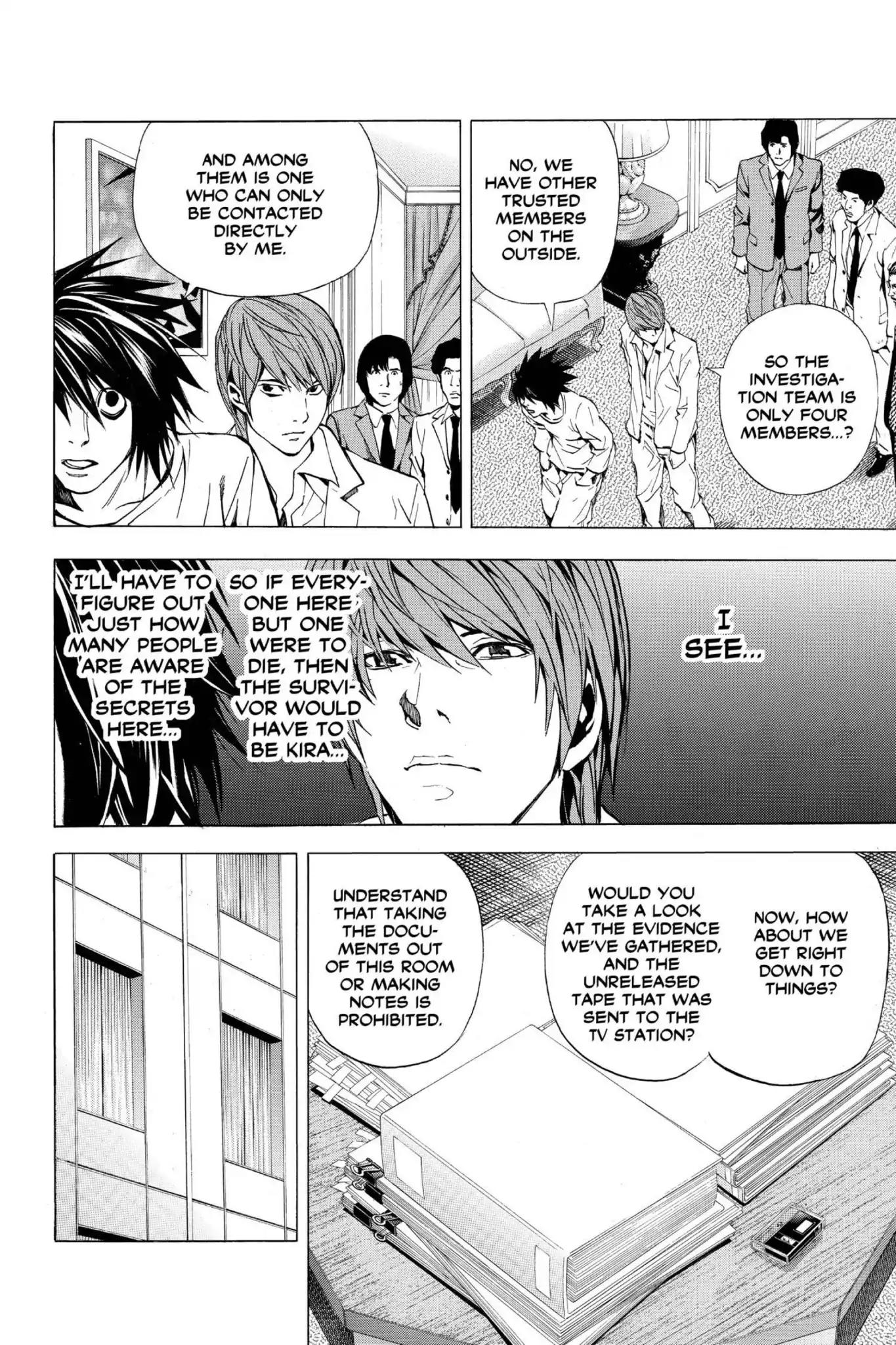 Death Note, Chapter 26 image 17